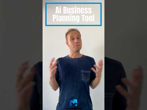 Write a StartUp Business Plan in Minutes! [Video]