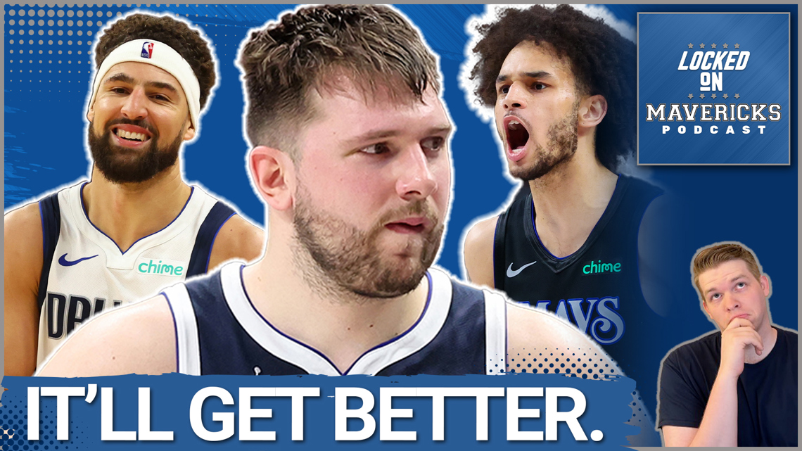 Signs That Luka Doncic & the Mavs WILL Be Better | Dallas Mavericks Podcast [Video]