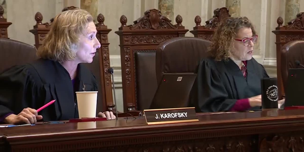 Justices on Wisconsin’s highest court considering challenge to 1849 abortion ban [Video]