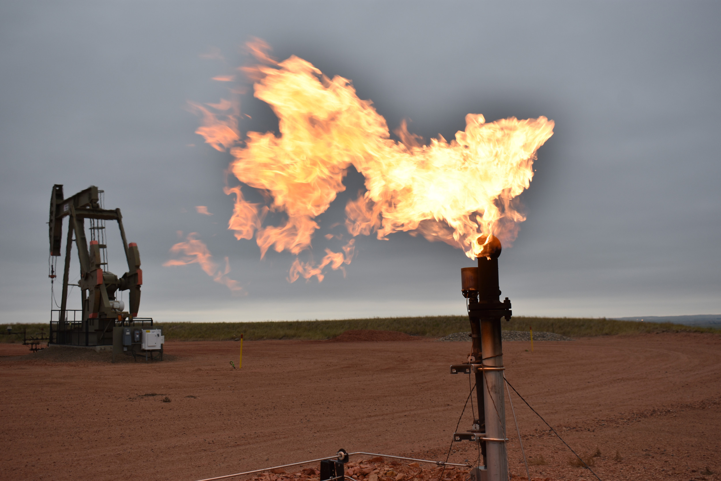 Biden Administration Launches Historic Methane Fee for Oil, Gas Drillers [Video]