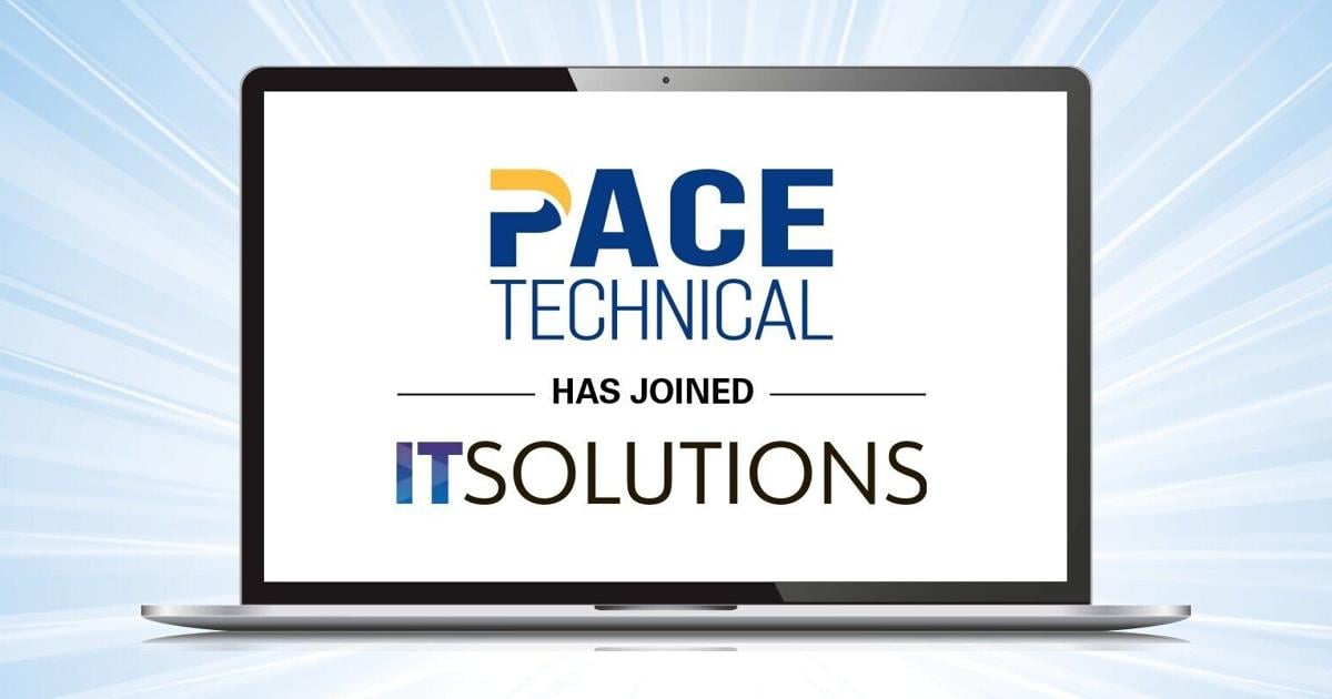 IT Solutions Consulting Completes Acquisition of PACE Technical, Toronto-based Information Technology Service Provider, Becoming a Multinational Managed Service Provider | PR Newswire [Video]