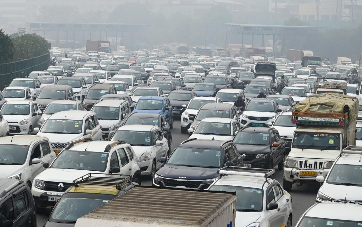 Gurugram to get two new flyovers to ease traffic woes [Video]