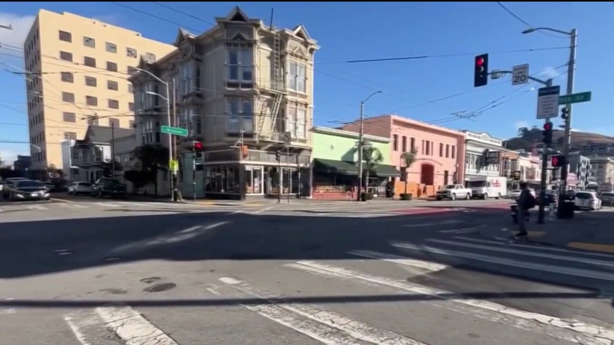 New parking rule draws mixed reactions in San Francisco  NBC Bay Area [Video]