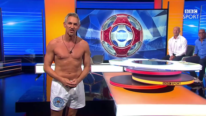 Watch: Gary Linekers Match of the Day highlights | Sport [Video]