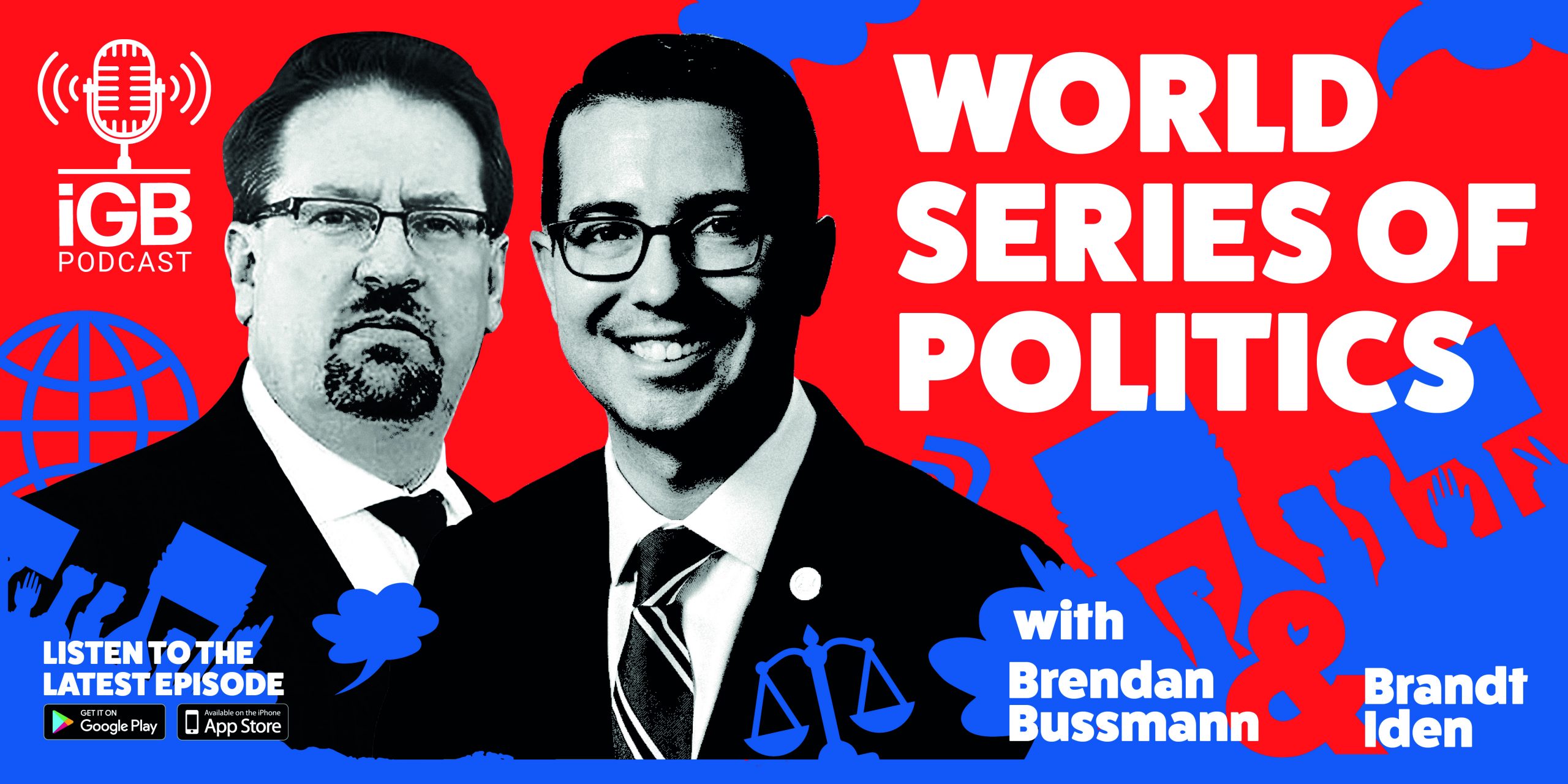 World Series of Politics Episode 37 [Video]