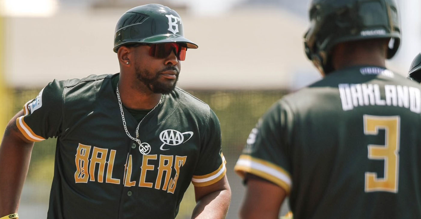 Oakland Baseball Native Returned to the Bay to Give Back to The Town [Video]