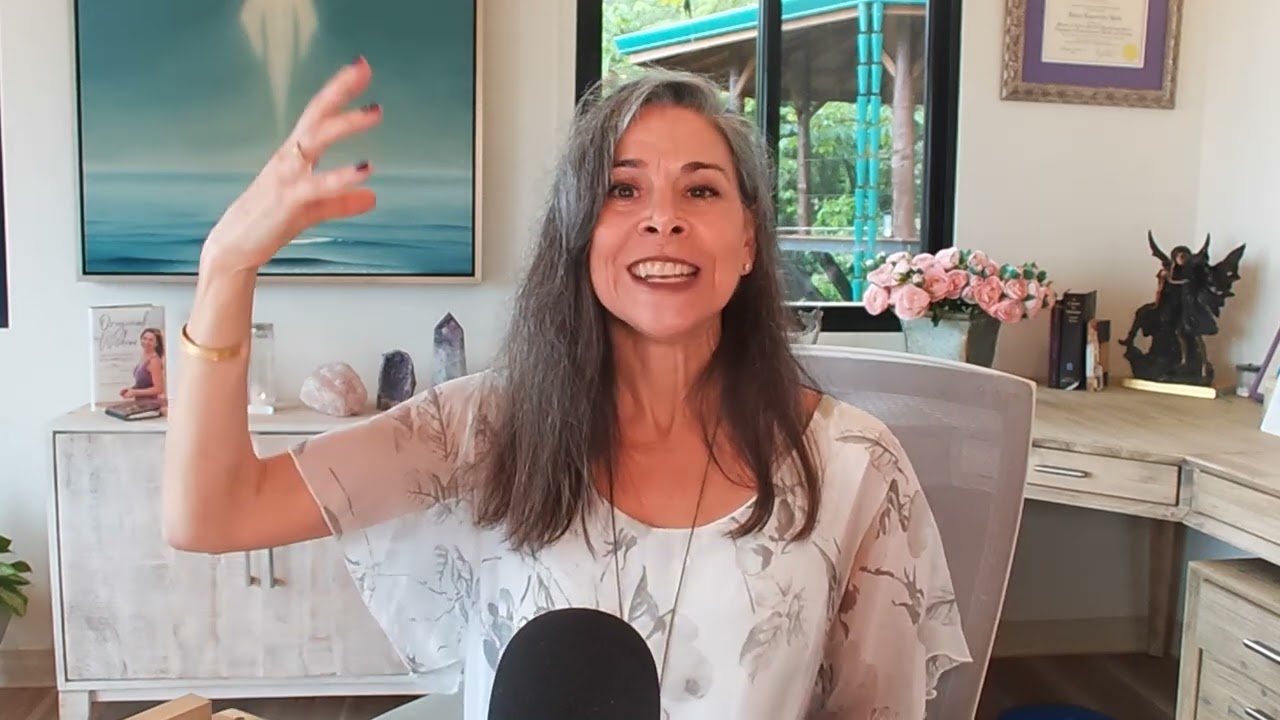 Difference Between Executive Coaching and Spiritual Life Coaching With Donna Bond [Video]