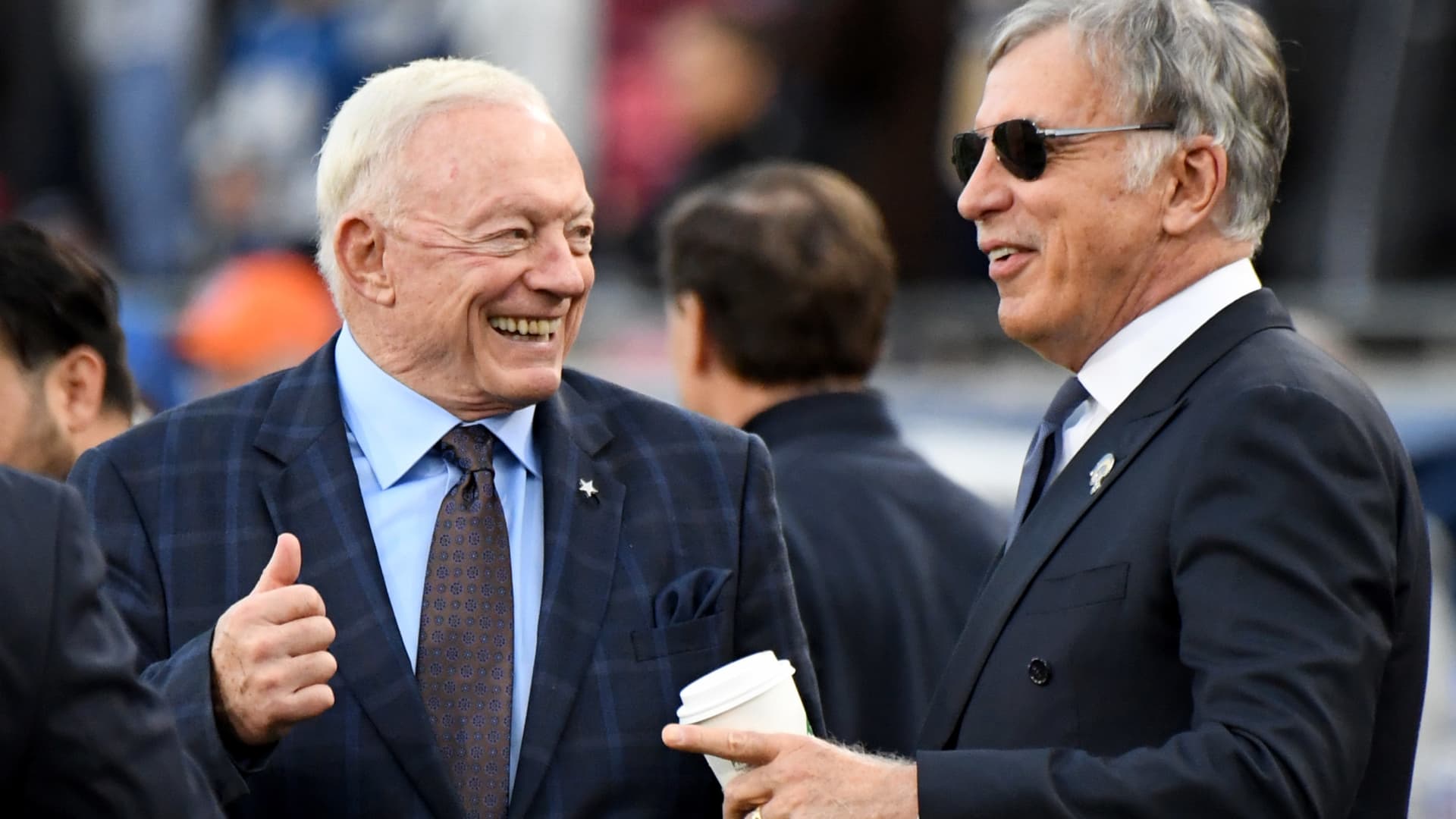 What private equity NFL investment could mean for the league [Video]