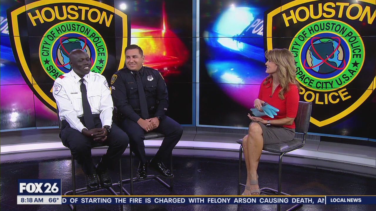 HPD is hiring | FOX 26 Houston [Video]