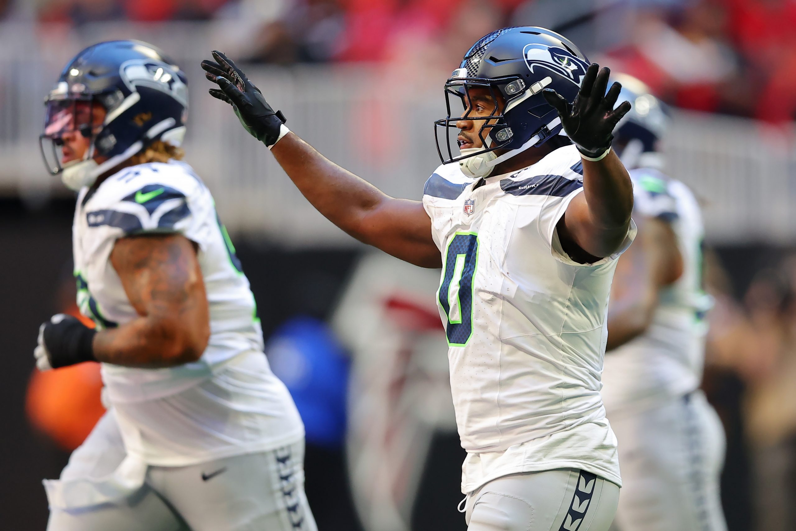 Dolphins Claim Former Standout Seahawks Linebacker Off Waivers [Video]