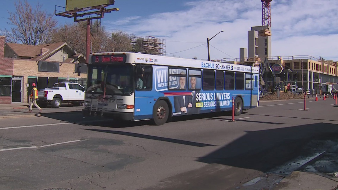 Business owners on Colfax worried about construction [Video]