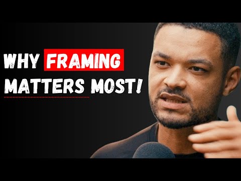 Steven Bartlett’s Wisdom on the Power of Framing [Video]