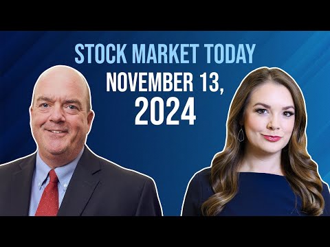 Indexes Hold Firm After Inflation Data: Flutter, Cloudflare, BURL In Focus | Stock Market Today [Video]