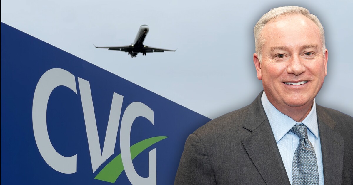 CVG names new airport CEO as Candace McGraw retires [Video]