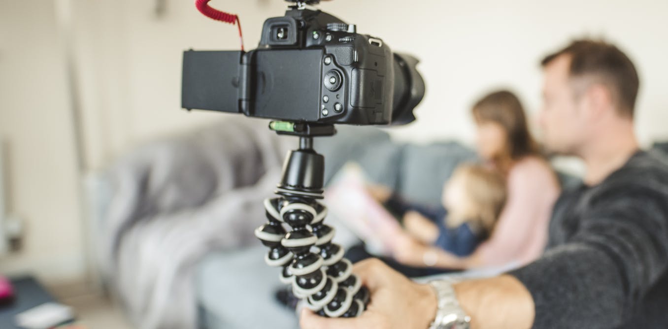 US states are finally starting to put in place protections for the kids of family vloggers [Video]