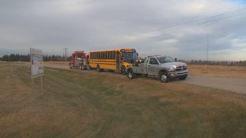 Edmonton area seeing increase in crashes involving school buses [Video]