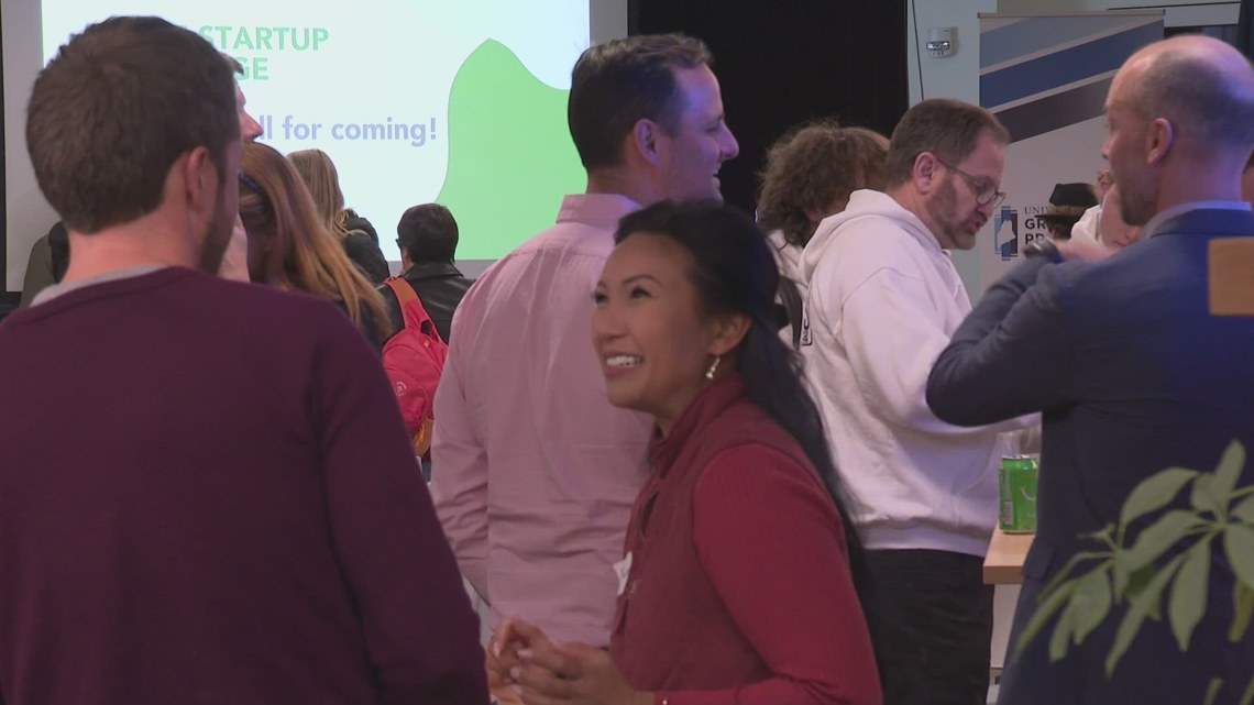 Finalists make pitches in third annual Maine Startup Challenge [Video]