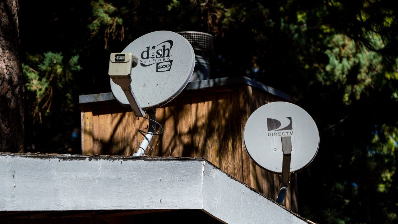 DirecTV scrapping DISH merger | Fox Business [Video]