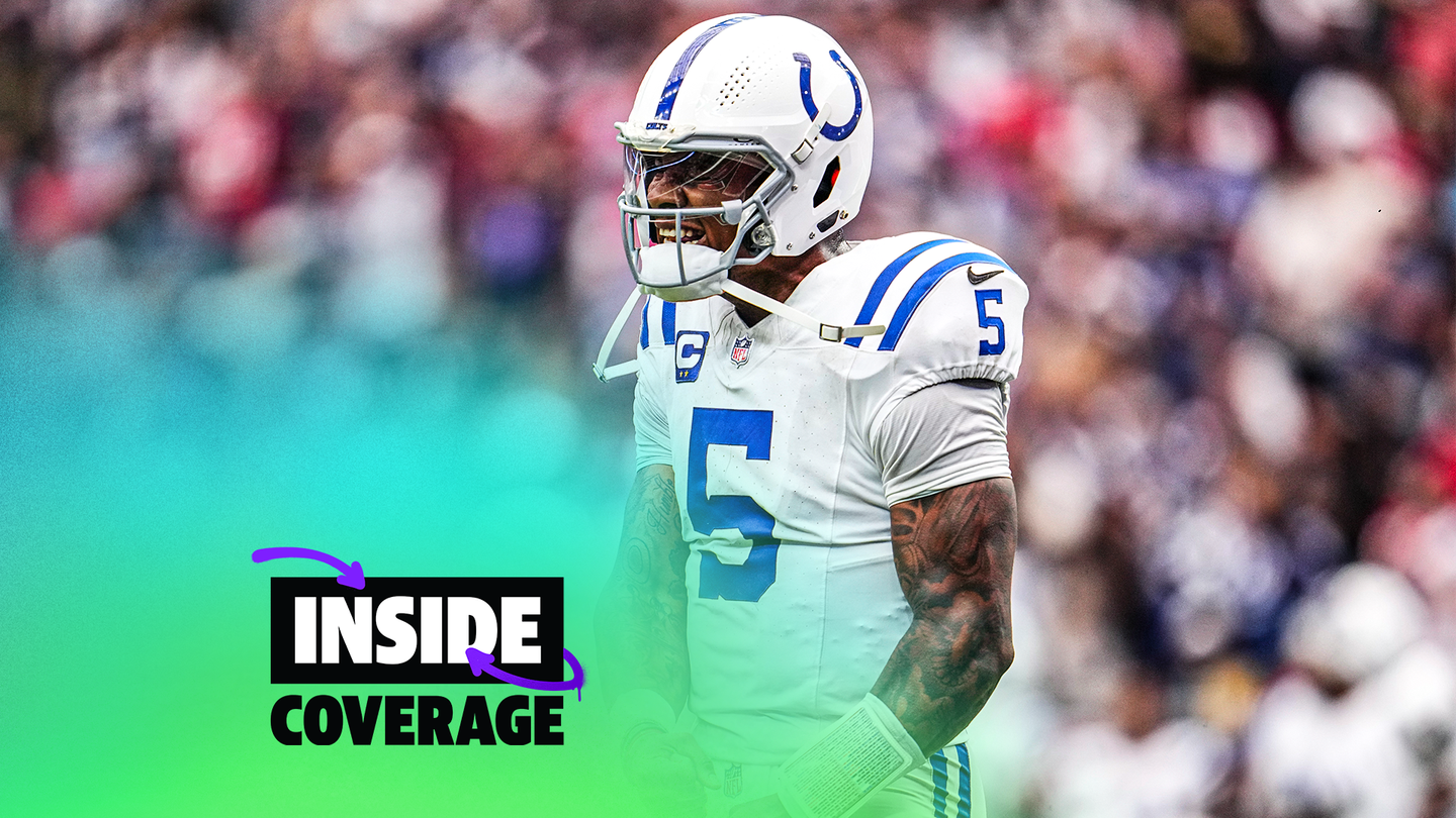 Colts turn back to Anthony Richardson, getting Caleb Williams back on track & Eagles-Commanders TNF [Video]