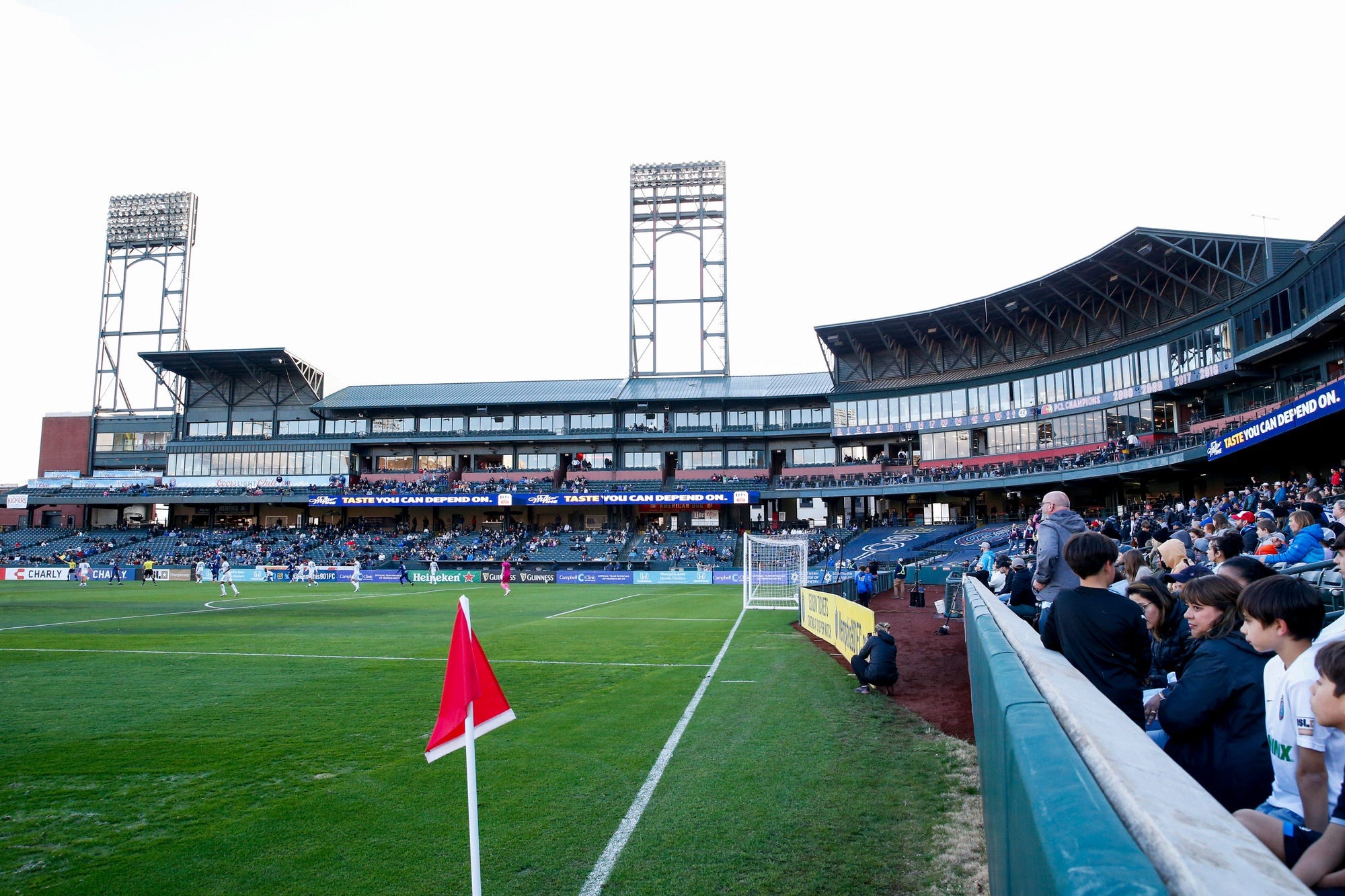 90-210 FC? Memphis USL Club, Memphis 901, moving to Cali [Video]