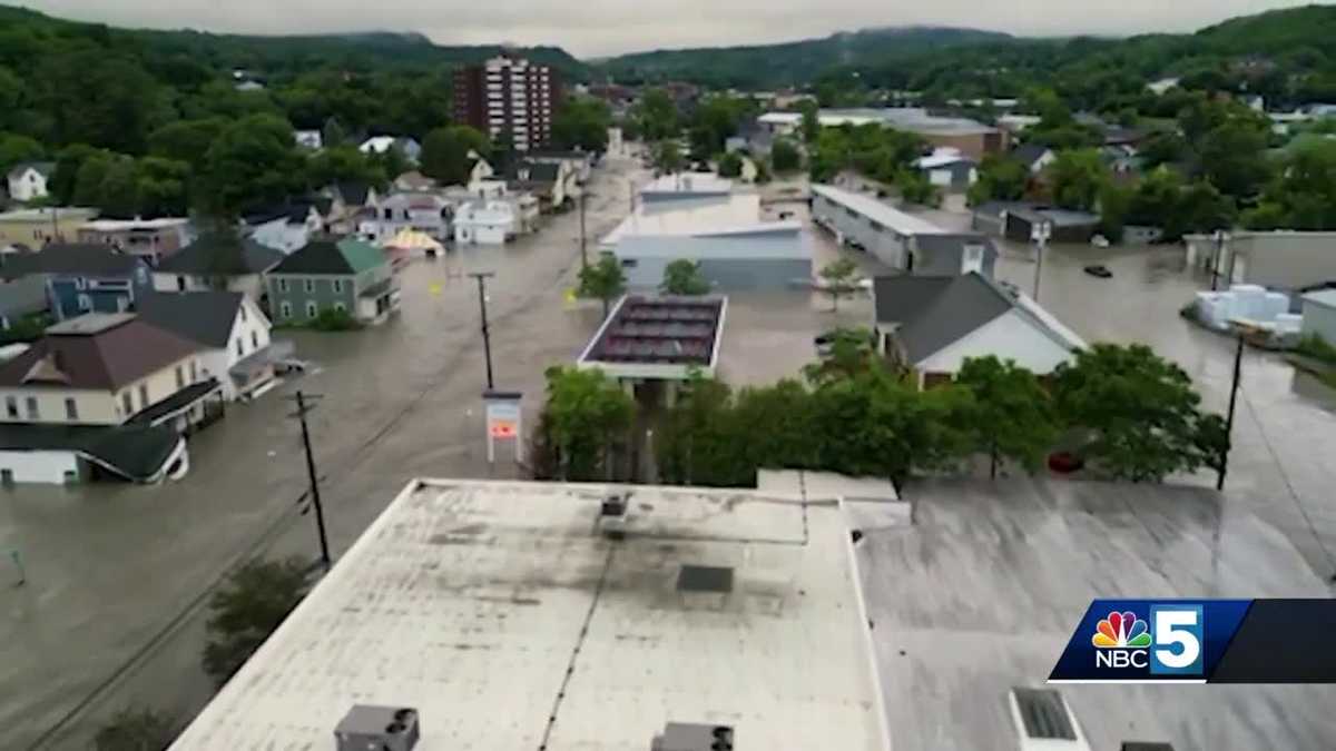 Barre passes flood resilience plan of next steps for the Granite City [Video]