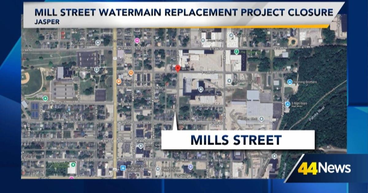 TAFFIC ALERT: Mill Street to close for Watermain Replacement project | Video