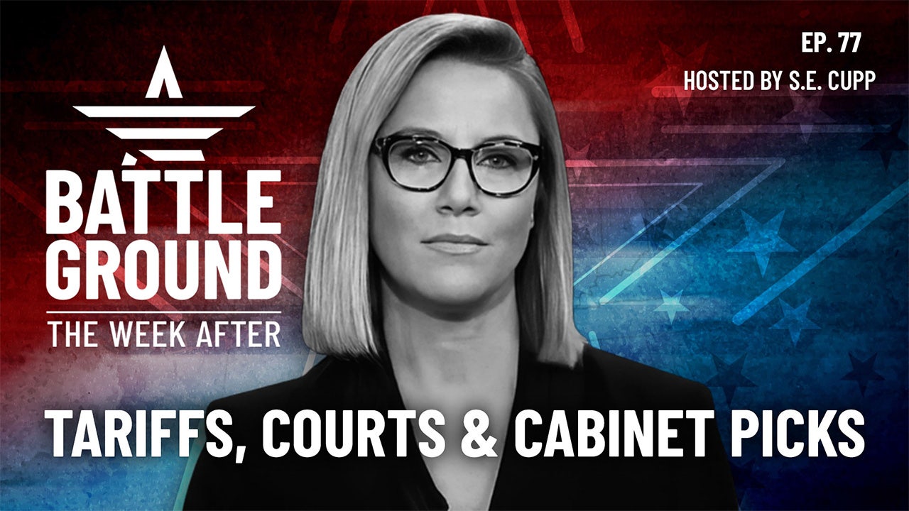 Tariffs, Courts & Cabinet Pick [Video]