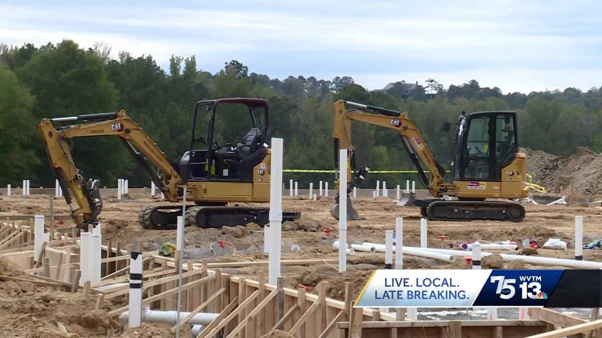 Jefferson County breaks ground on new animal control facility [Video]