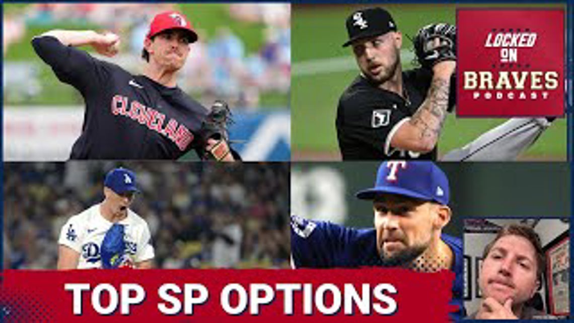 The Top Starting Pitching Targets Available for Atlanta Braves [Video]