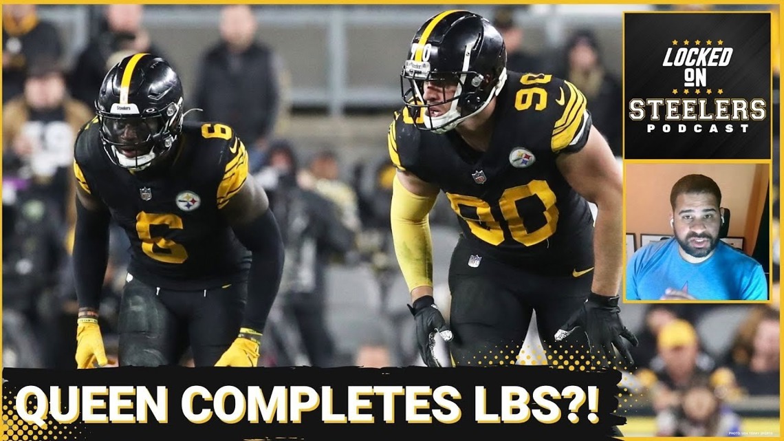 Steelers’ Patrick Queen Completing Linebacker Unit? | Russell Wilson Facilitates a Flexible Offense [Video]