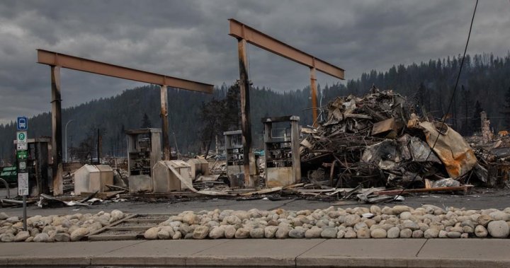 Federal government offers grants for small businesses in fire-stricken Jasper, Alta. [Video]