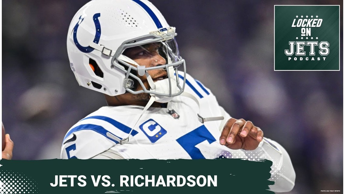 Anthony Richardson’s Return: Keys for New York Jets Stopping Indianapolis Colts Offense [Video]