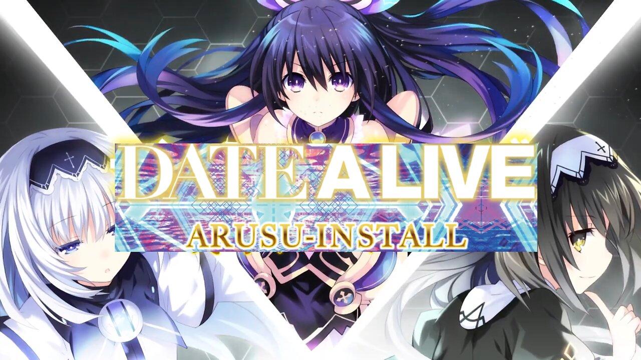 Let’s Stream Arusu Install: Getting [Video]