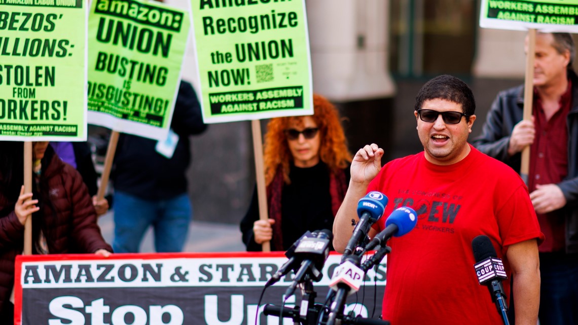 NLRB bans forced anti-union meetings at US workplaces [Video]