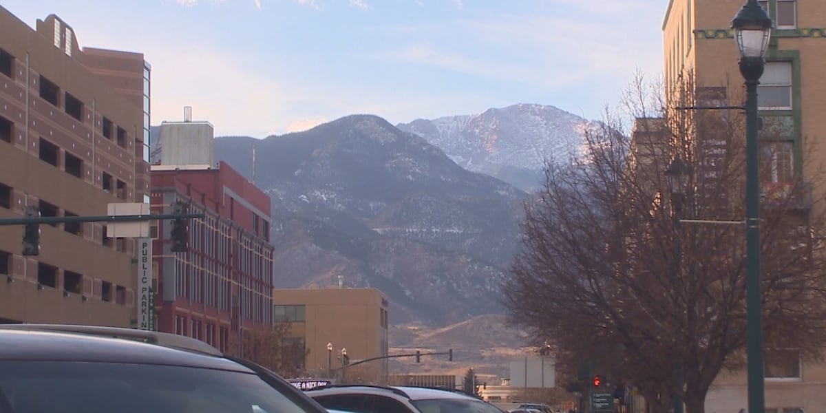 Downtown Colorado Springs sees changes before the new year [Video]