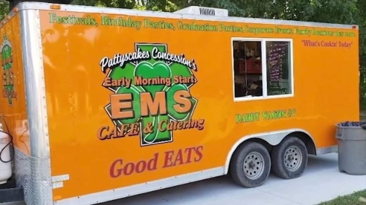 NJ small business owner searching for stolen food truck  NBC New York [Video]