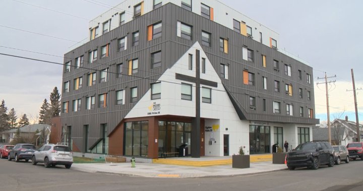 Federal government invests to expand affordable housing across Calgary [Video]