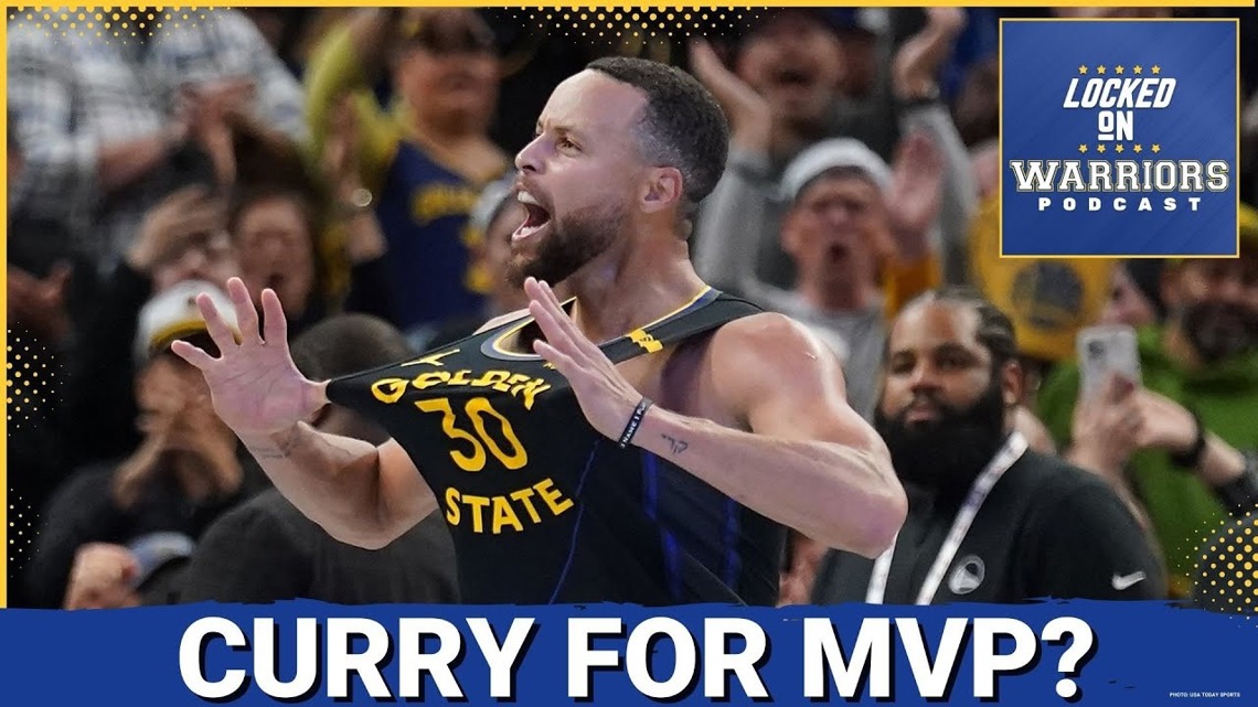 Could The Golden State Warriors’ Steph Curry Be First 36 Year Old To Win NBA MVP? [Video]