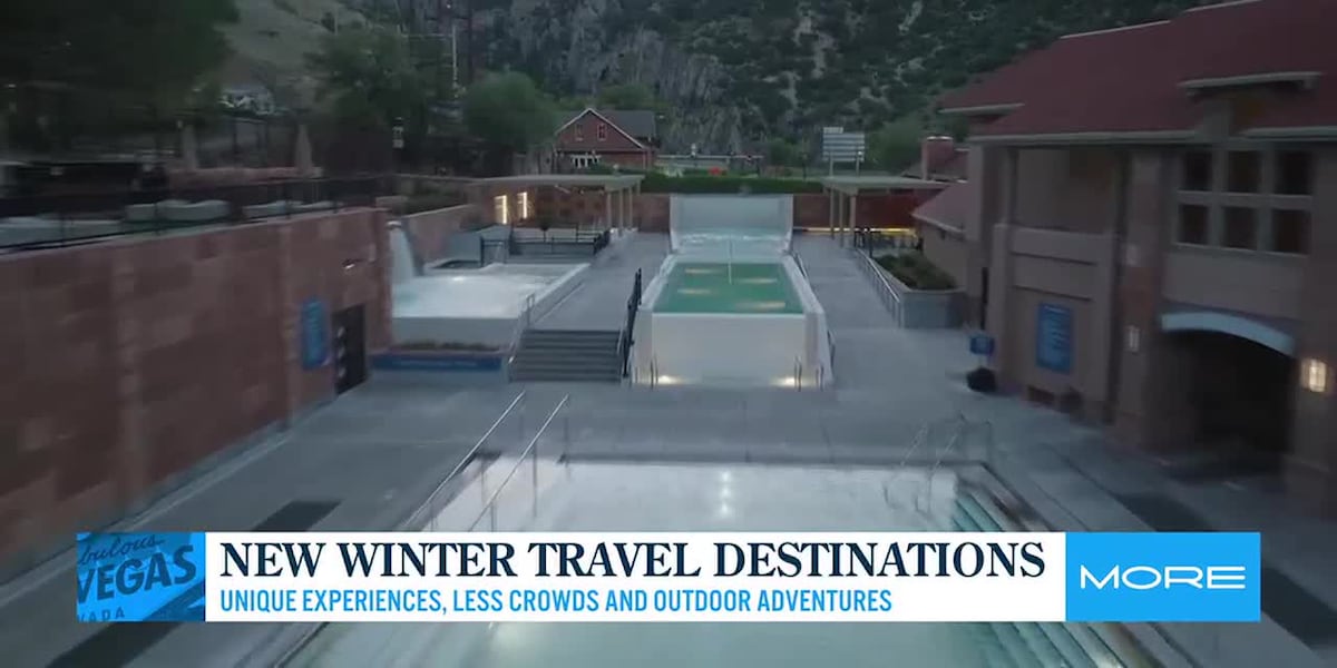 New Winter Travel Destinations [Video]