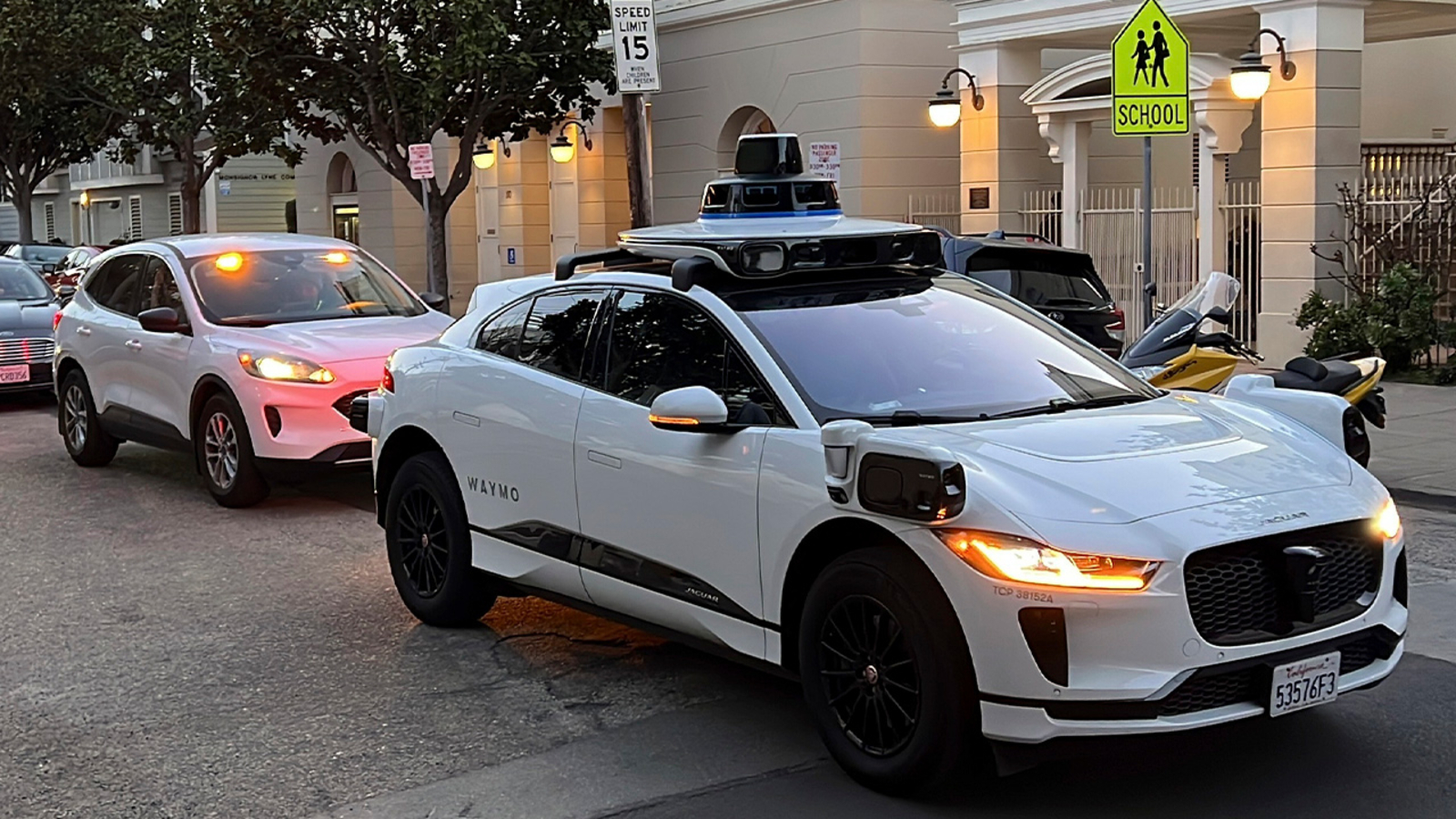 Waymo’s robotaxis now open to anyone who wants a driverless ride in Los Angeles County [Video]