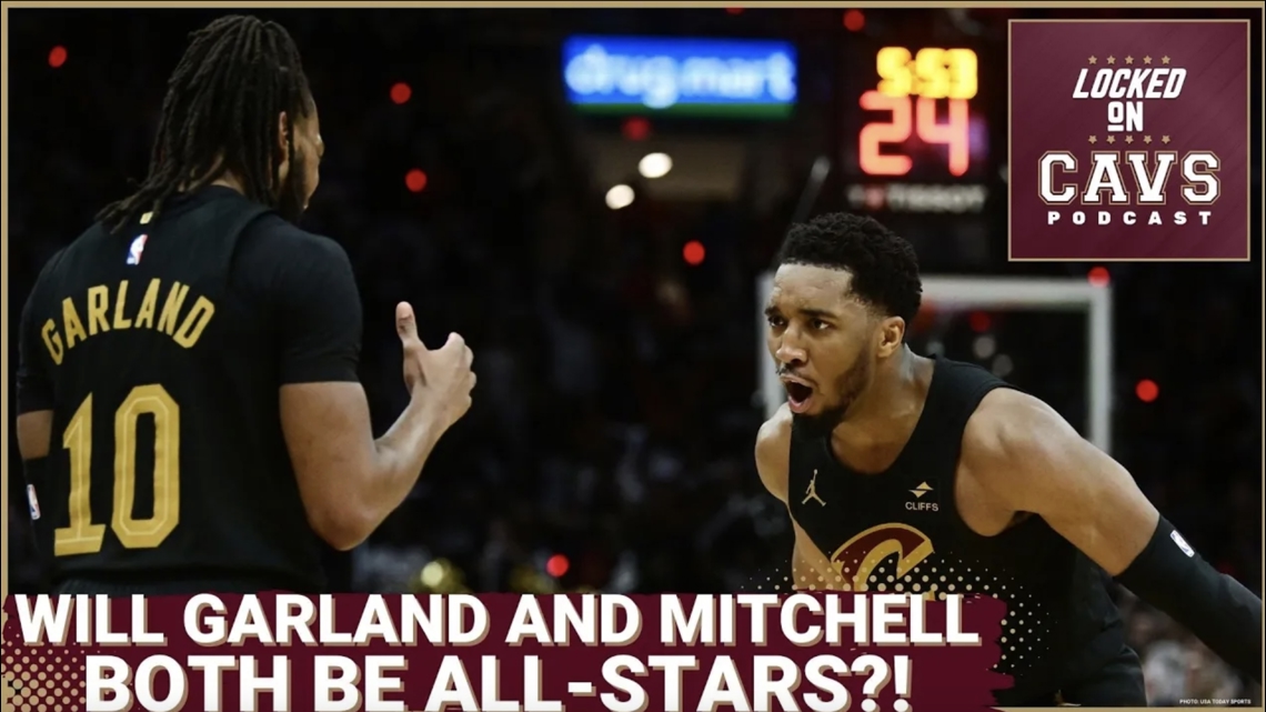 Will DARIUS GARLAND and DONOVAN MITCHELL be ALL-STARS?! | Will Max Strus start | Cleveland Cavaliers [Video]