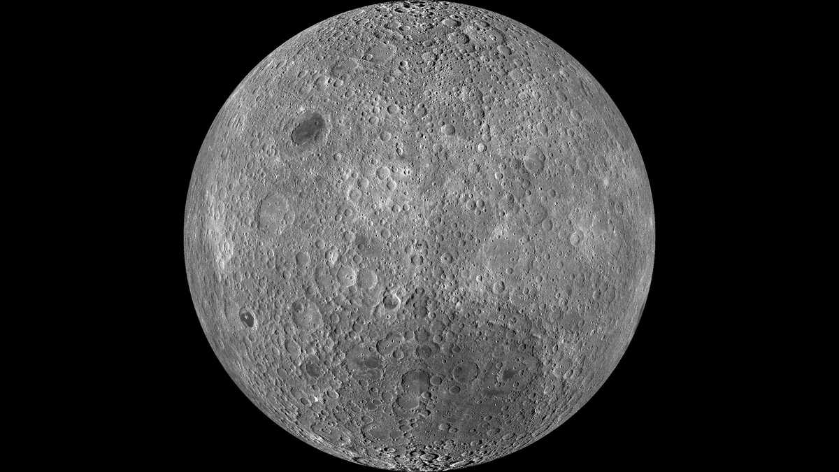 New analysis reveals first detailed information about moon’s far side [Video]