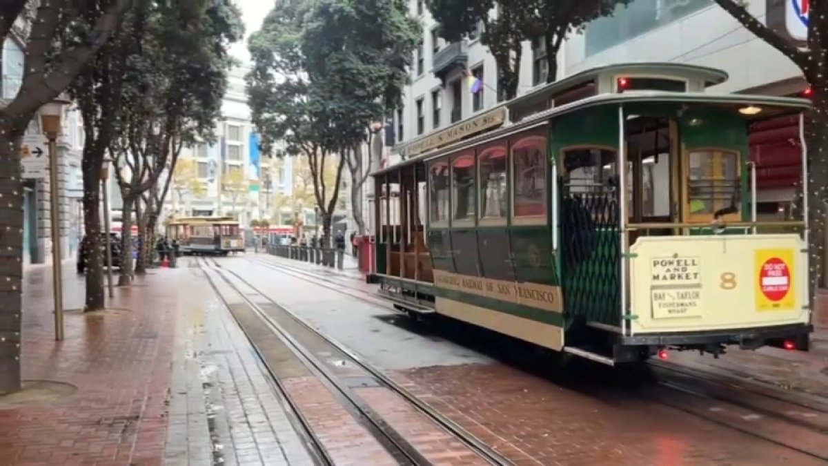 Potential cuts to San Francisco bus, light-rail, cable car services  NBC Bay Area [Video]