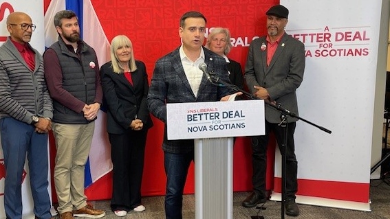 N.S. election: Liberals promise to build 80K homes in 8 years [Video]