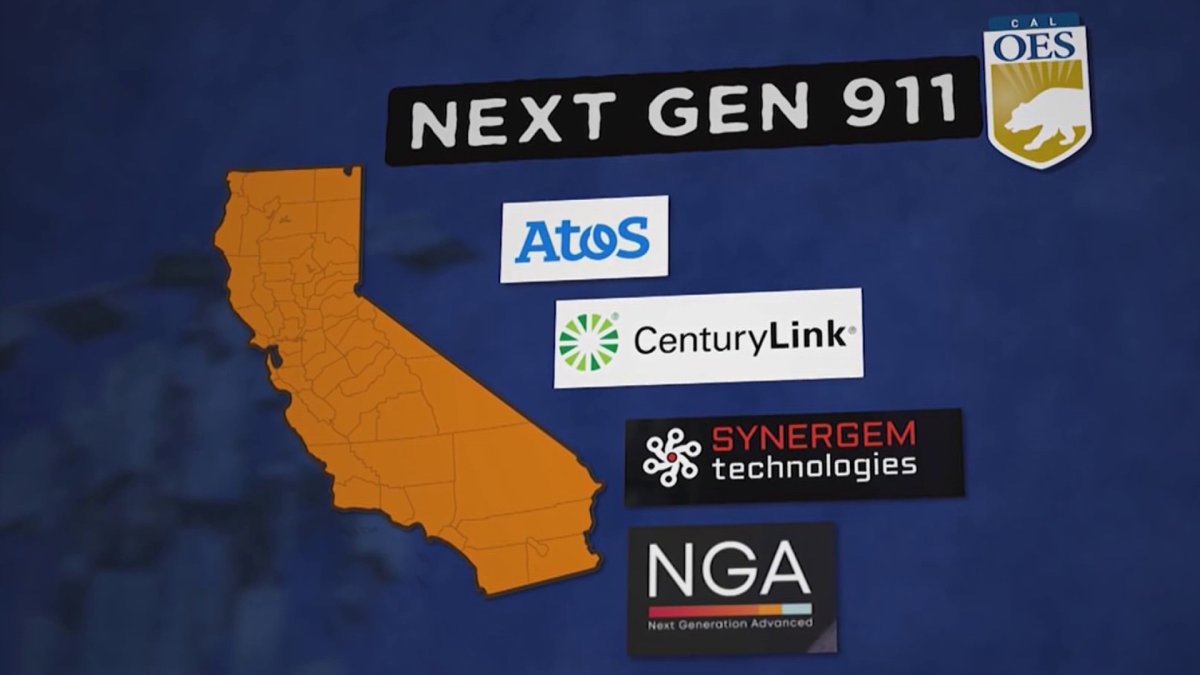 Next Gen 911 insiders say California hired inexperienced companies  NBC Bay Area [Video]