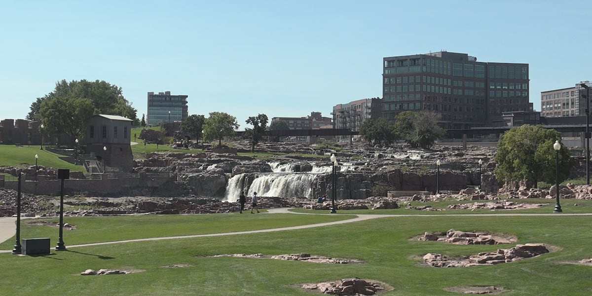 Public invited to Falls Park master plan open house next week [Video]