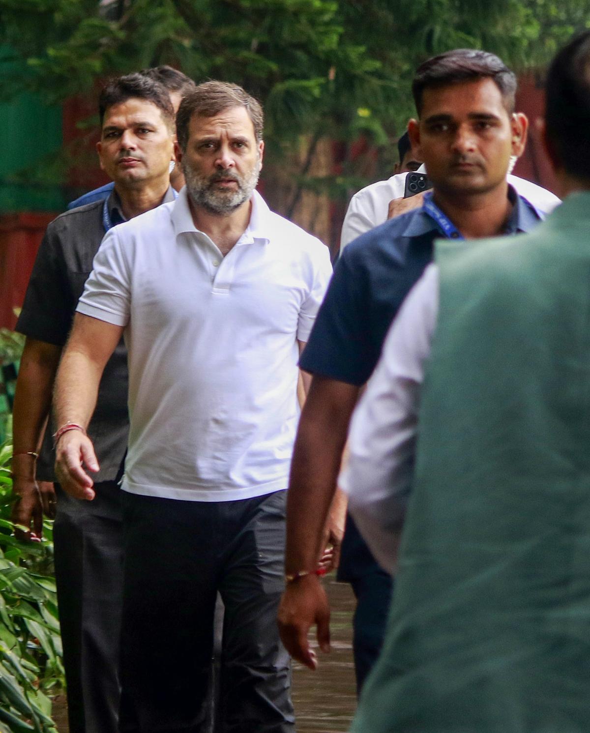 Jhansi Hospital Fire Tragedy: Rahul Gandhi questions state Govt’s ‘negligence’, demands stern action [Video]