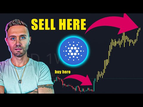 Cardano Pumping! Ultimate ADA Profit Plan (CRYPTO Bull Run STRATEGY) [Video]