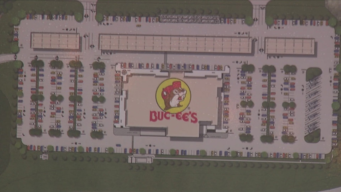 Truck stop owner fears new Buc-ee’s convenience store will hurt nearby small business owners [Video]