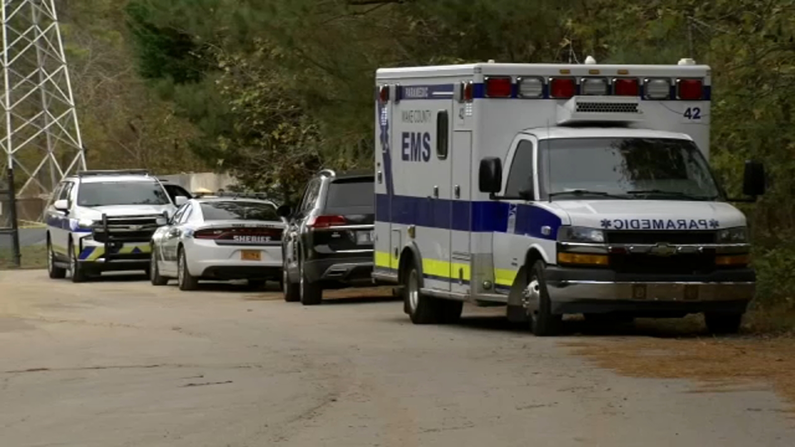 Drowning NC | Child pulled from pond near Wake Forest, taken to hospital in Wake County [Video]